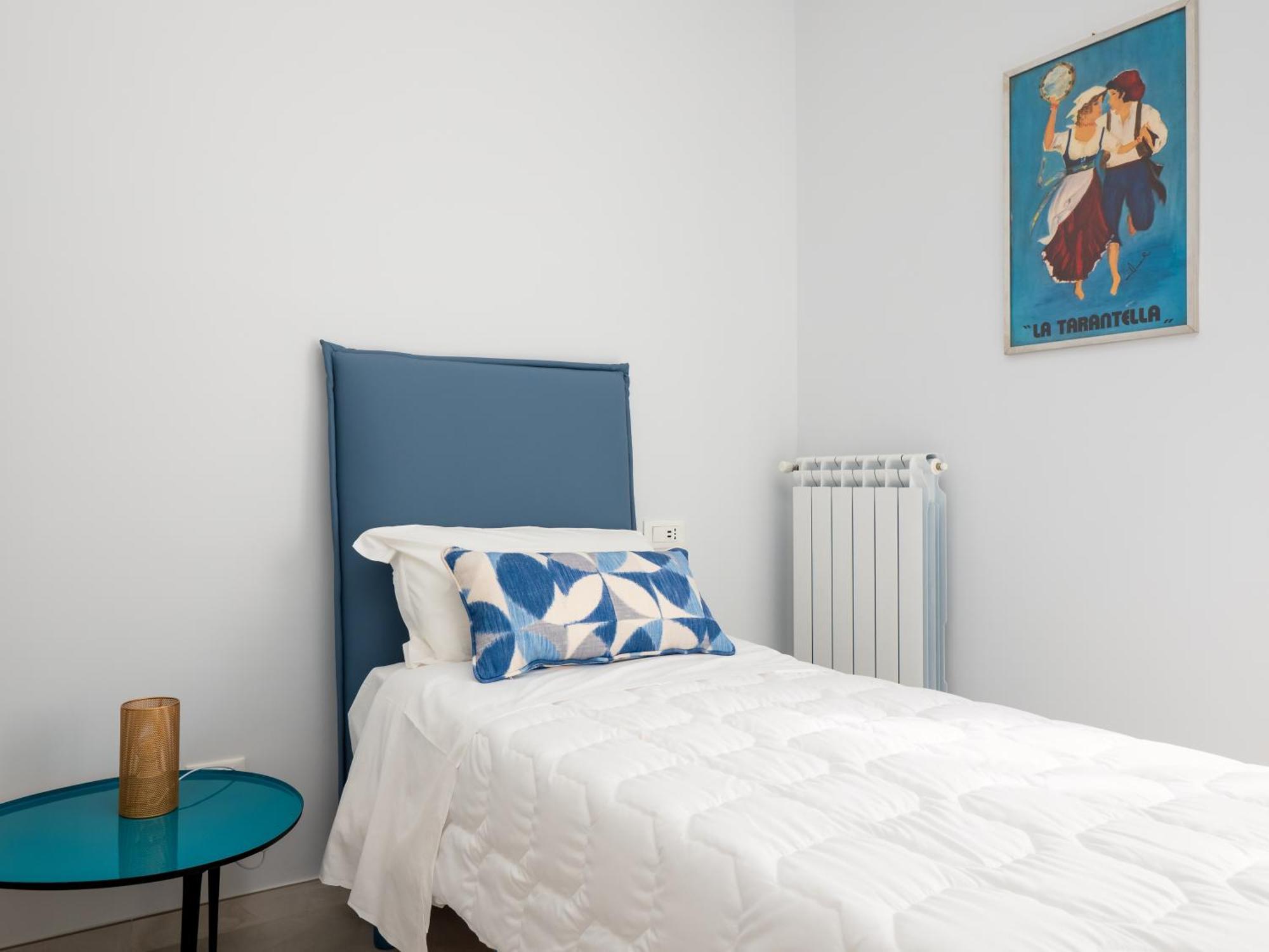 Surya House - Elegant Apartment In Sorrento Exteriör bild