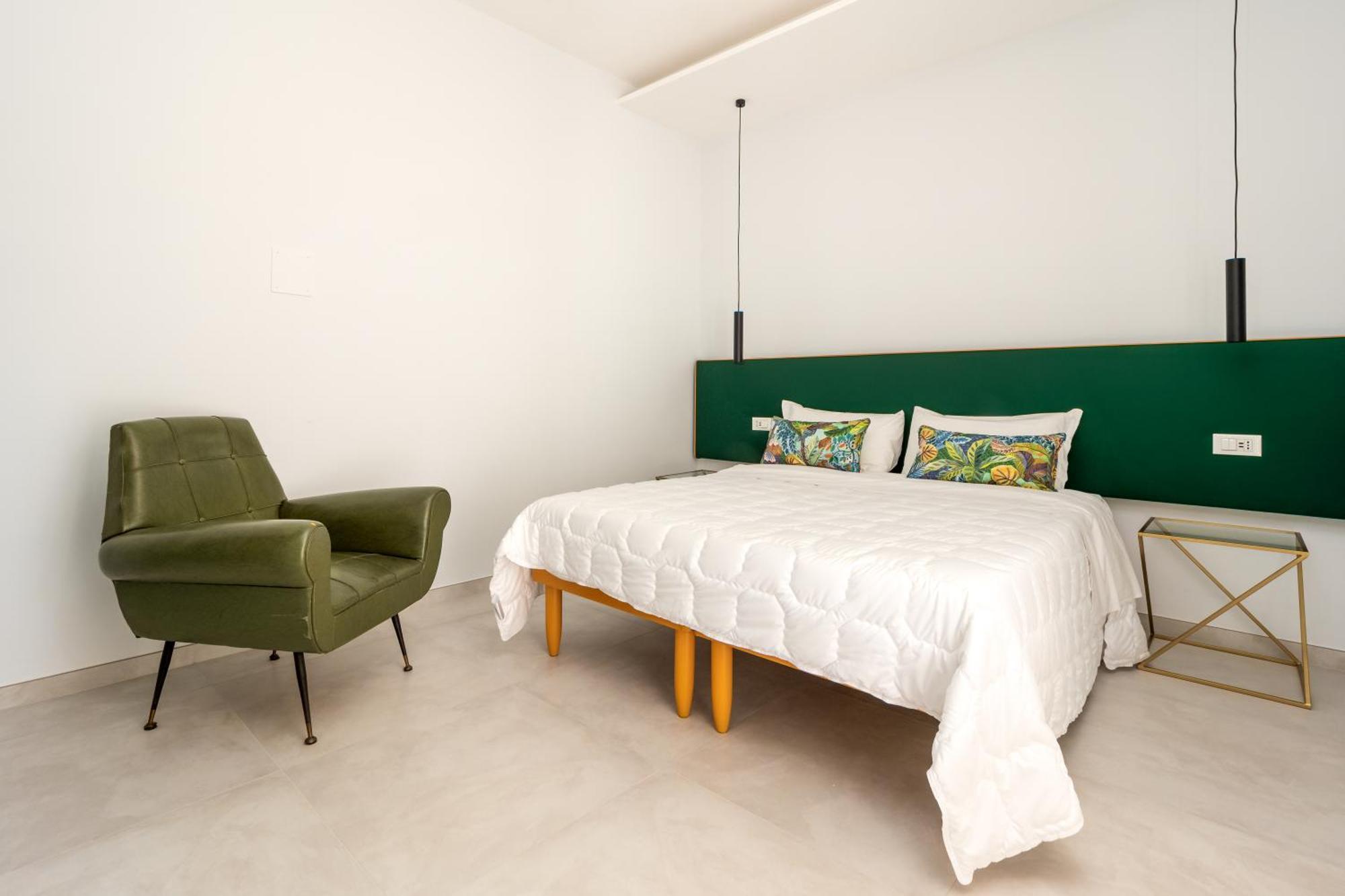 Surya House - Elegant Apartment In Sorrento Exteriör bild