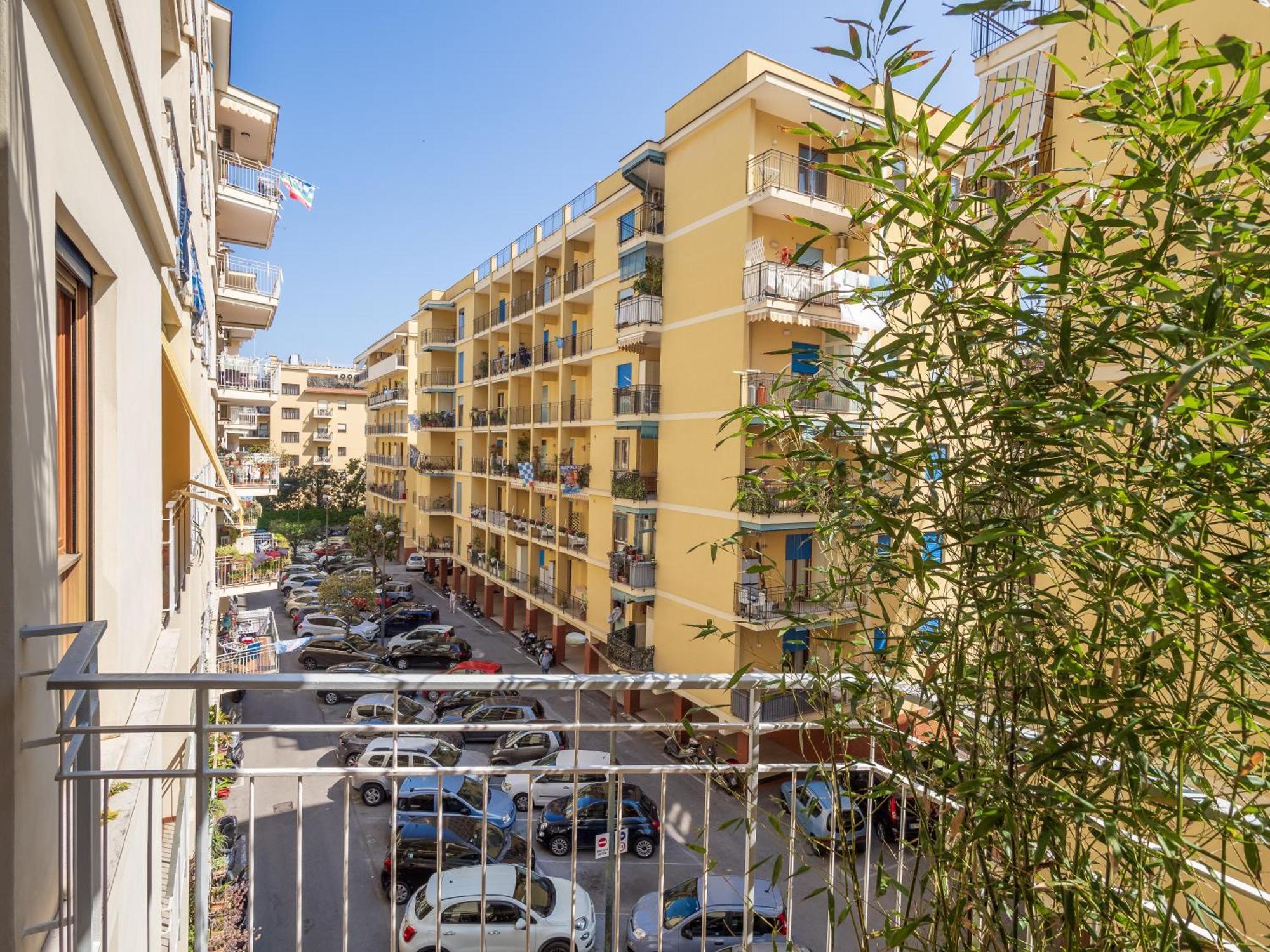 Surya House - Elegant Apartment In Sorrento Exteriör bild