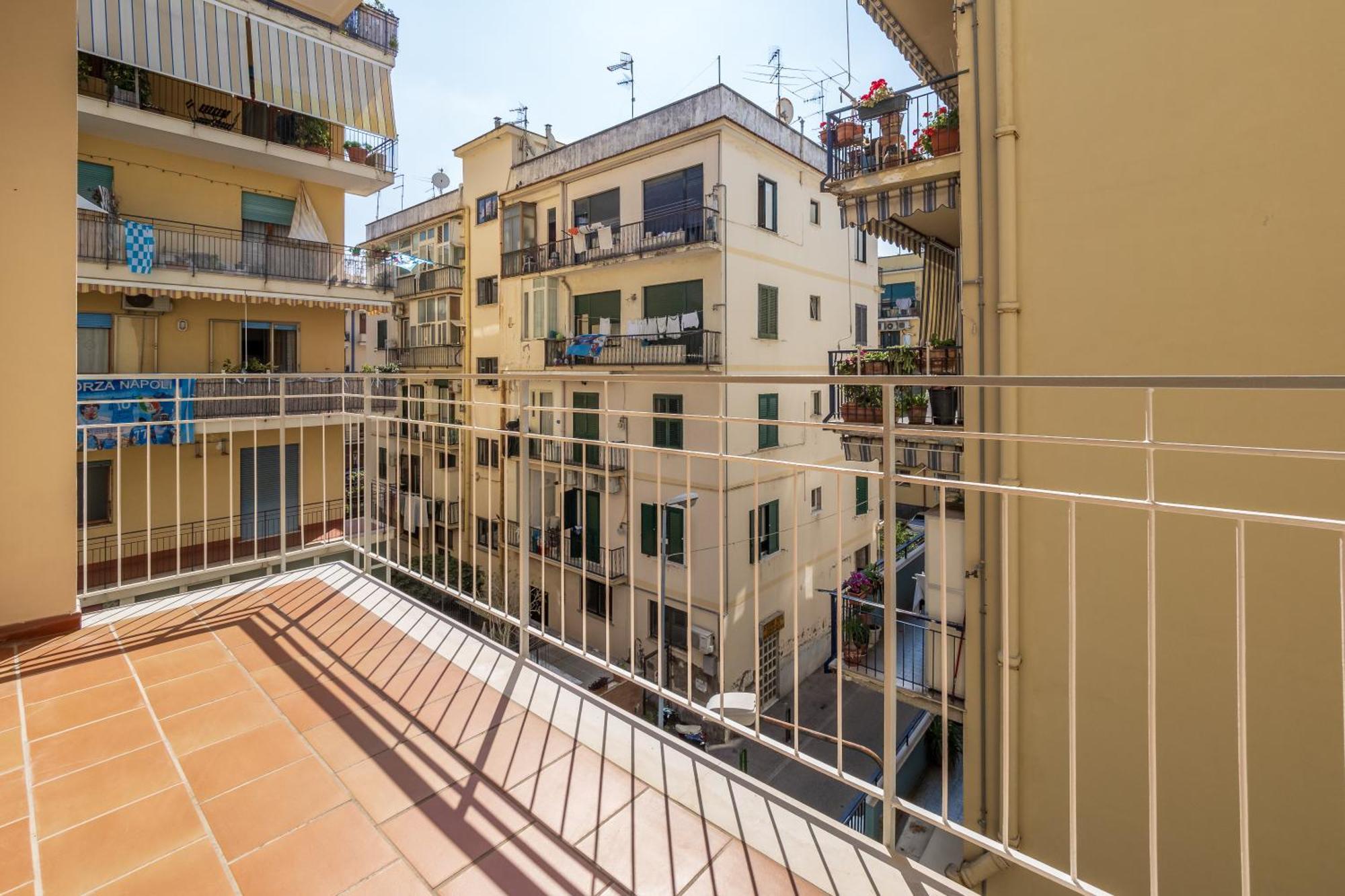 Surya House - Elegant Apartment In Sorrento Exteriör bild