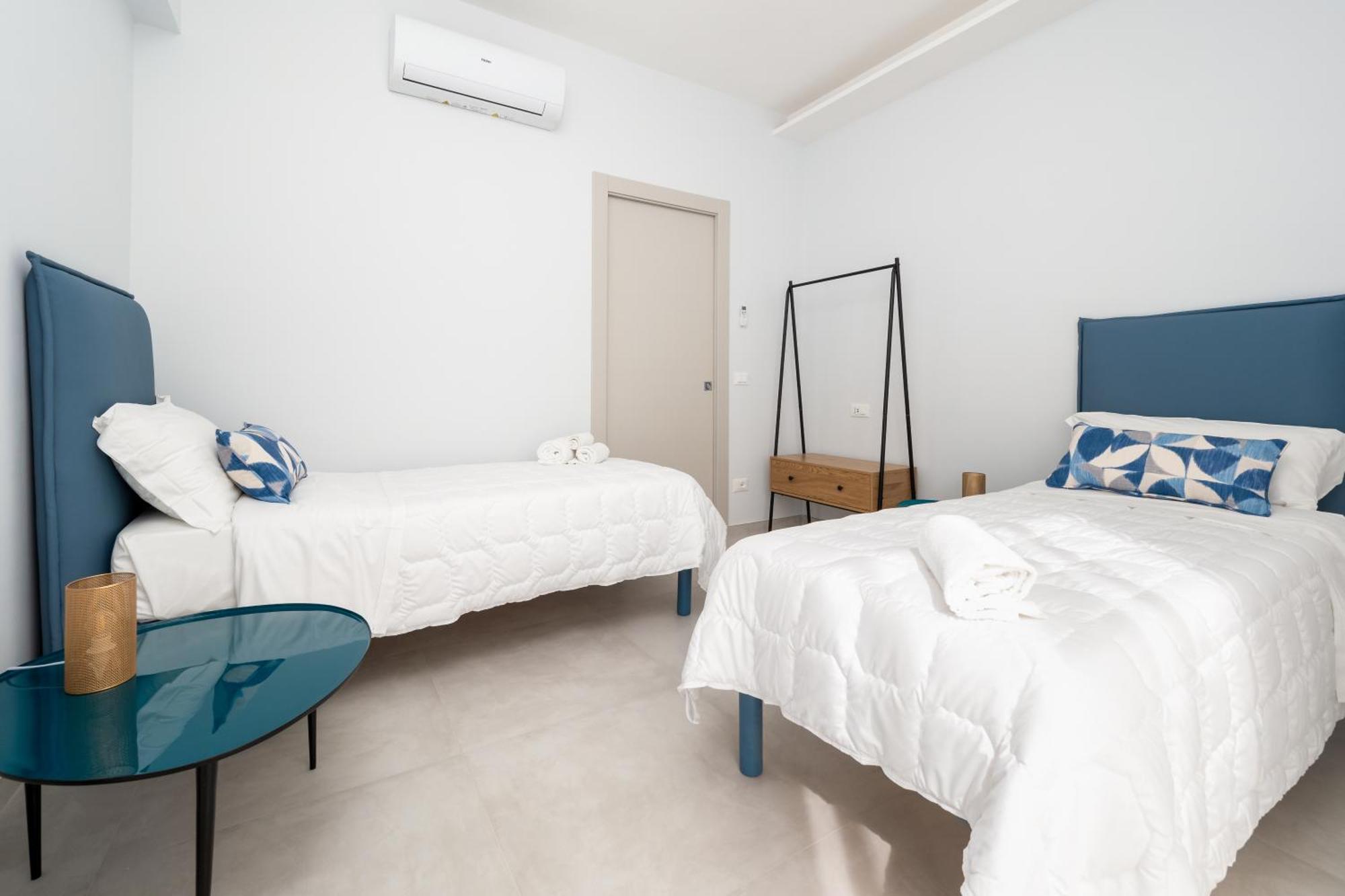 Surya House - Elegant Apartment In Sorrento Exteriör bild