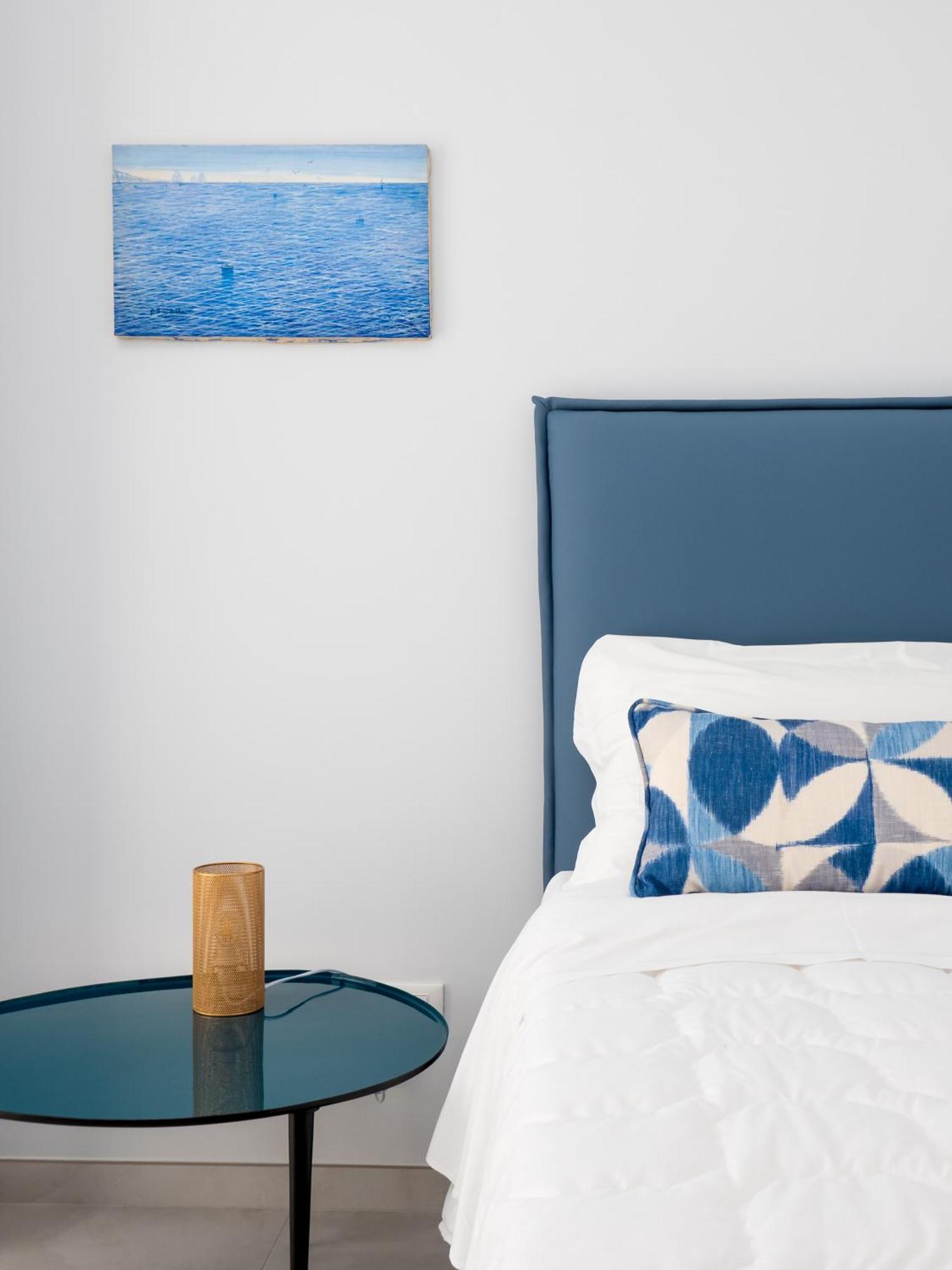 Surya House - Elegant Apartment In Sorrento Exteriör bild